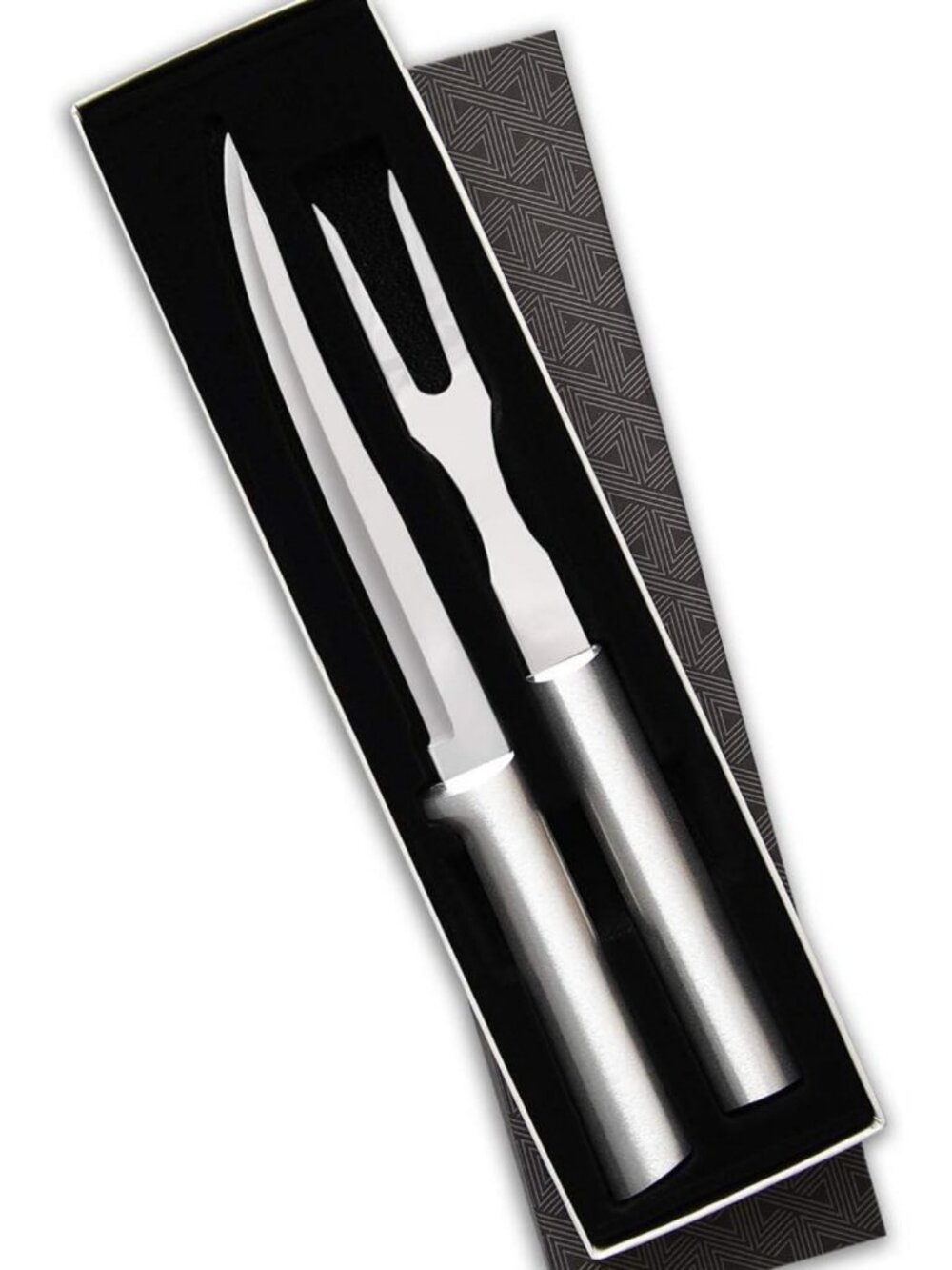 Elegant Carving Knife Gift Set - Premium Stainless Steel, Perfect for